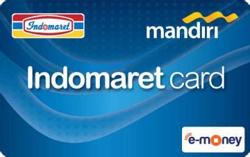 indomaret card